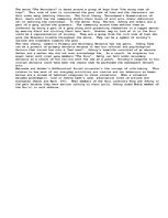 Eseja 'The Movie "The Outsiders"', 1.