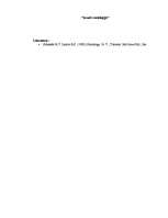 Konspekts 'Socioloģija. Sociālie slāņi', 1.