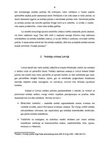 Referāts 'Nodokļu loma Latvijas ekonomikā', 8.