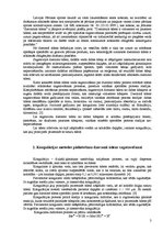 Referāts 'Dzeramā ūdens sagatavošana ar koagulācijas metodi', 3.