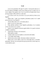 Referāts 'Latvijas Republikas proklamēšana un pirmie tiesību akti Latvijas Republikā', 4.