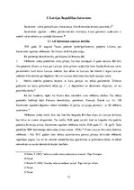 Referāts 'Latvijas Republikas proklamēšana un pirmie tiesību akti Latvijas Republikā', 13.