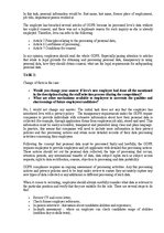 Konspekts 'Data Protection Rights in Employment Relations', 2.