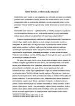 Referāts 'Hansabankas izsniedzamo kredītu veidi', 3.