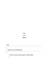 Referāts 'Televīzijas raidījumu veidošanas process un iespējas', 2.