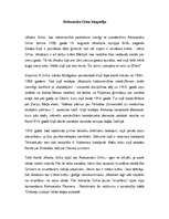 Konspekts 'Aleksandrs Grīns', 1.