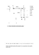 Paraugs 'Statiski nenoteicama rāmja aprēķins ar pārvietojuma metodi', 1.