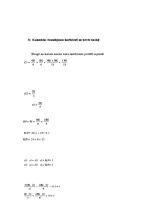 Paraugs 'Statiski nenoteicama rāmja aprēķins ar pārvietojuma metodi', 3.