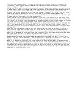 Eseja 'Non-Heterosexuals Deserve Equality, too', 1.