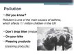 Prezentācija 'Environment Protection', 4.