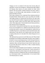 Eseja 'How to Change a Car Tire: A Step-by-Step Guide for Drivers', 1.