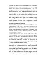 Eseja 'How to Change a Car Tire: A Step-by-Step Guide for Drivers', 2.