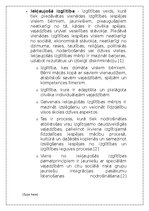 Konspekts 'Iekļaujošā izglītība daudzkultūru sabiedrībā - glosārijs', 2.