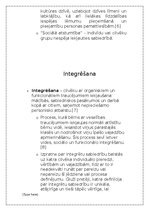 Konspekts 'Iekļaujošā izglītība daudzkultūru sabiedrībā - glosārijs', 6.