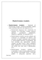 Konspekts 'Iekļaujošā izglītība daudzkultūru sabiedrībā - glosārijs', 8.