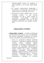 Konspekts 'Iekļaujošā izglītība daudzkultūru sabiedrībā - glosārijs', 9.