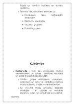 Konspekts 'Iekļaujošā izglītība daudzkultūru sabiedrībā - glosārijs', 11.