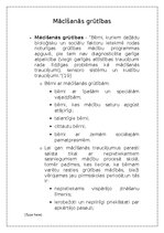 Konspekts 'Iekļaujošā izglītība daudzkultūru sabiedrībā - glosārijs', 16.