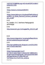 Konspekts 'Iekļaujošā izglītība daudzkultūru sabiedrībā - glosārijs', 21.