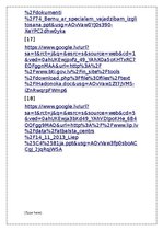 Konspekts 'Iekļaujošā izglītība daudzkultūru sabiedrībā - glosārijs', 22.