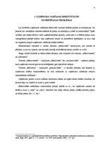 Referāts 'Uzņēmuma efektīvas darbības problēmas', 4.