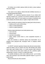 Referāts 'Uzņēmuma efektīvas darbības problēmas', 8.