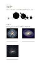 Konspekts 'Darba lapa 6.klasei. Saules sistēma', 2.
