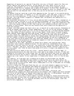 Eseja 'War in Iraq', 1.