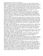 Eseja 'Effects of Alcohol', 1.