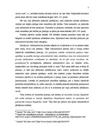 Prakses atskaite 'Tiesu prakses atskaite', 3.