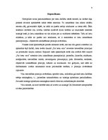 Prakses atskaite 'Tiesu prakses atskaite', 9.