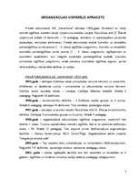 Referāts 'Organizācijas darbības pilnveide', 3.