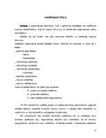 Referāts 'Organizācijas darbības pilnveide', 17.