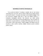 Referāts 'Organizācijas darbības pilnveide', 19.