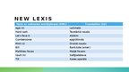 Prezentācija 'What does a cashless future mean? - new lexis', 2.