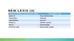 Prezentācija 'What does a cashless future mean? - new lexis', 5.