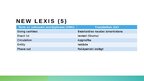 Prezentācija 'What does a cashless future mean? - new lexis', 6.