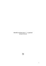 Referāts 'Muzikālā un kultūras dzīve 17., 18.gadsimtā Latvijas teritorijā', 1.