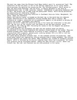 Eseja 'Sri Lanka Histroy in Tea', 1.