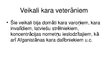 Prezentācija 'Veikali daudzbērnu ģimenēm un kara veterāniem. Vārdi "deficīts" un "blats"', 4.