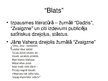 Prezentācija 'Veikali daudzbērnu ģimenēm un kara veterāniem. Vārdi "deficīts" un "blats"', 9.