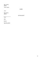 Referāts 'Antibakteriāla iedarbība uz ādu', 21.