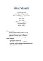 Paraugs 'Holla efekts', 1.