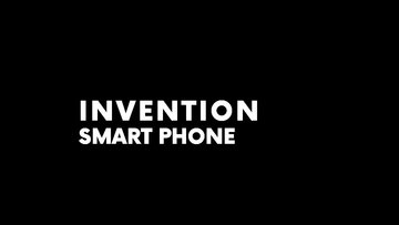 Prezentācija 'Invention smart phone', 1.