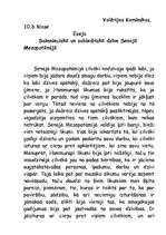 Eseja 'Saimnieciskā un sabiedriskā dzīve Senajā Mezopotāmijā', 1.