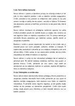 Eseja 'Naivais reālisms: uztveres paradigmas un cilvēka skatījums uz pasauli', 1.