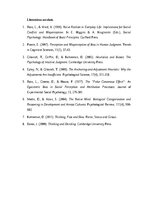 Eseja 'Naivais reālisms: uztveres paradigmas un cilvēka skatījums uz pasauli', 5.