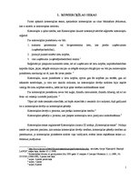 Konspekts 'Komercķīlas sekas', 1.