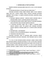 Konspekts 'Komercķīlas sekas', 7.