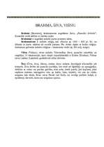 Referāts 'Hinduisms un budisms', 3.